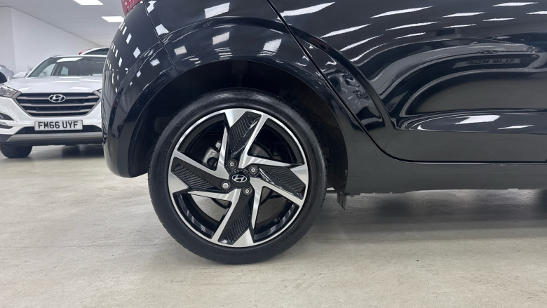 Hyundai i10 1.0 [63] Premium 5dr Auto [Nav] Petrol Hatchback